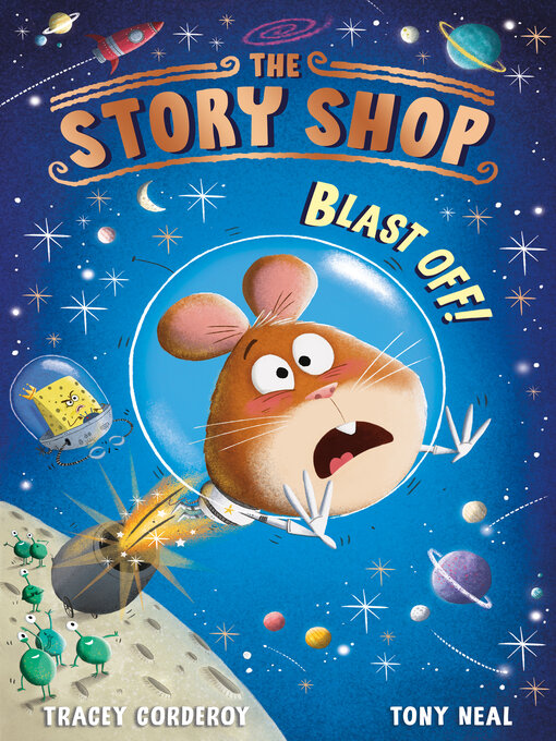 Title details for Blast Off! by Tracey Corderoy - Available